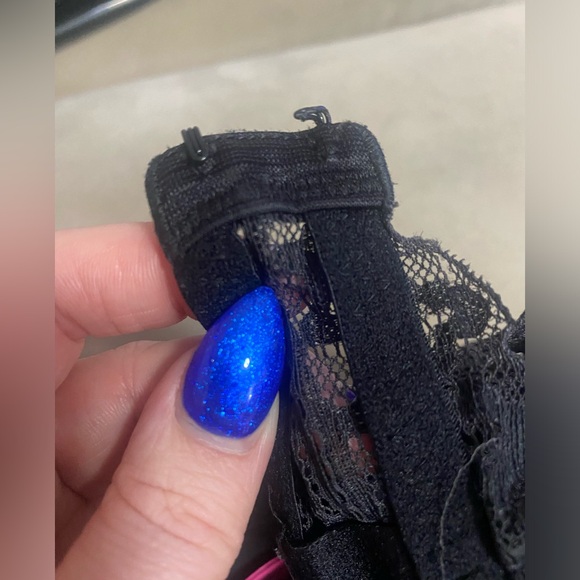 Hello sugar lace black bra B38 - Picture 4 of 7